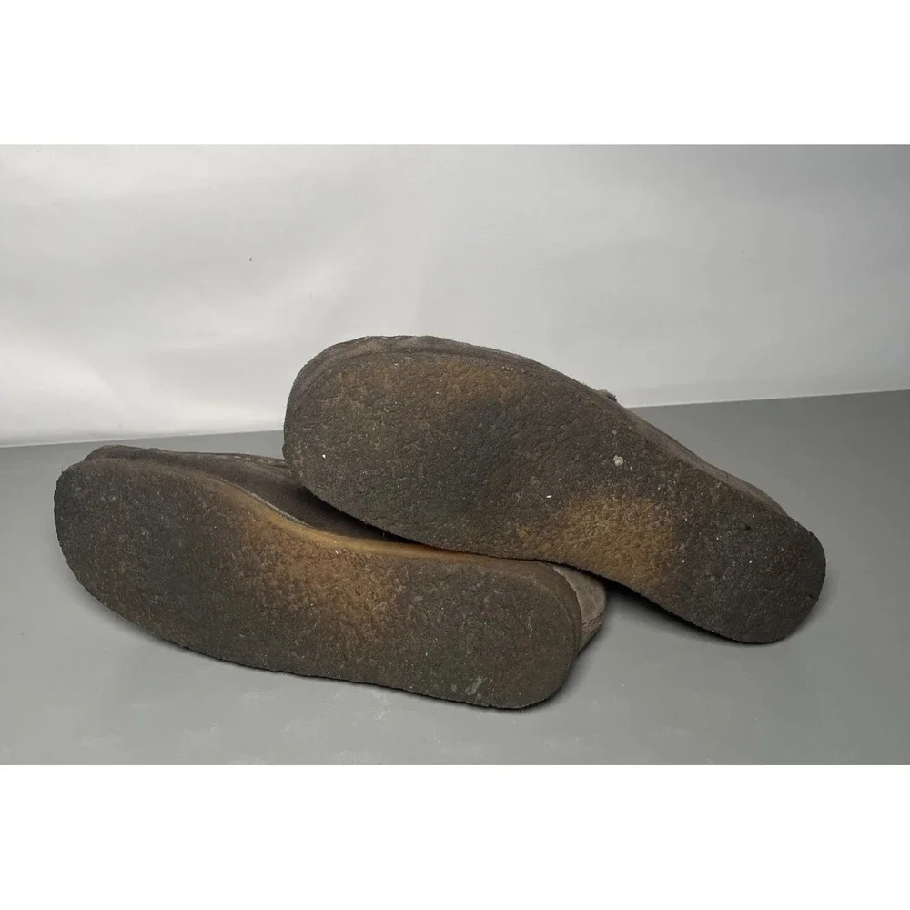 CLARKS ORIGINALS WALLABEE MEN SHOES SIZE 11